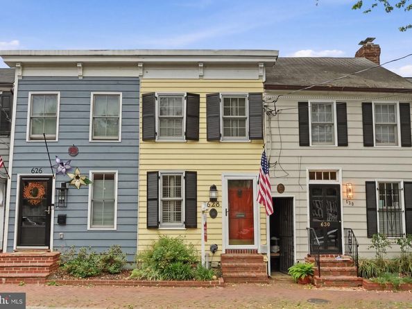 628 S Saint Asaph Street, Alexandria VA 22314
