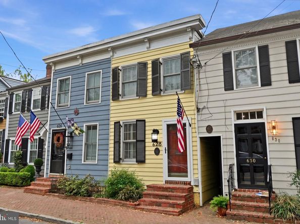 628 S Saint Asaph Street, Alexandria VA 22314