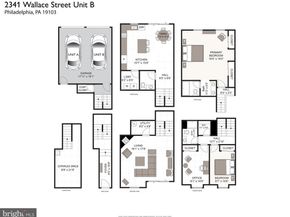 2341 Wallace Street B, Philadelphia PA 19130