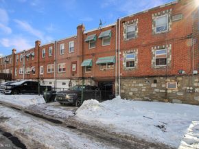6602 Walker Street, Philadelphia PA 19135