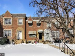 6602 Walker Street, Philadelphia PA 19135