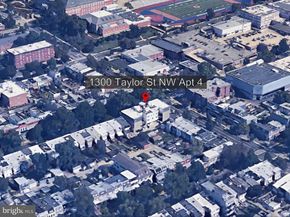 1300 Taylor Street NW 4, Washington DC 20011