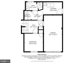 3015 Crane Drive, Falls Church VA 22042