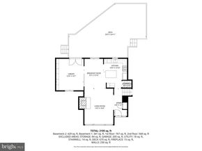 3015 Crane Drive, Falls Church VA 22042