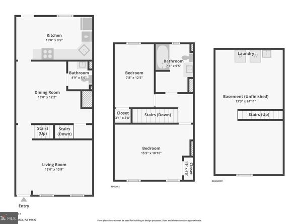 4552 Wilde Street, Philadelphia PA 19127