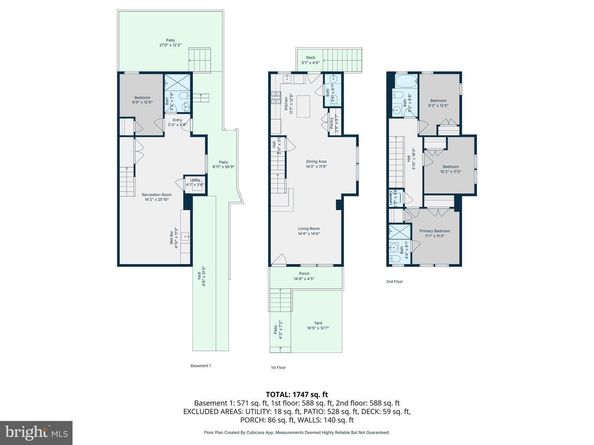 758 Gresham Place NW, Washington DC 20001