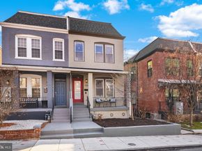 758 Gresham Place NW, Washington DC 20001