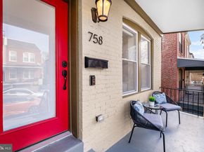 758 Gresham Place NW, Washington DC 20001
