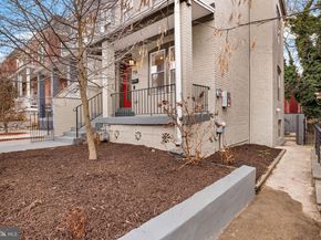758 Gresham Place NW, Washington DC 20001