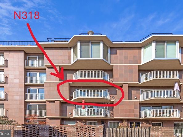 510 N Street SW N318, Washington DC 20024