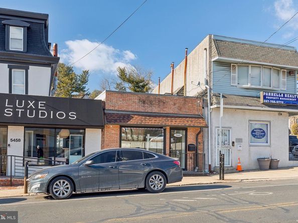 5460 Ridge Avenue, Philadelphia PA 19128