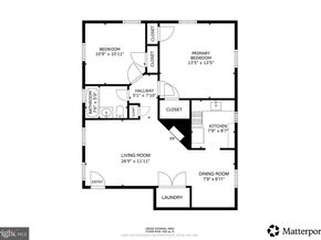 2509 Arlington Boulevard 301, Arlington VA 22201