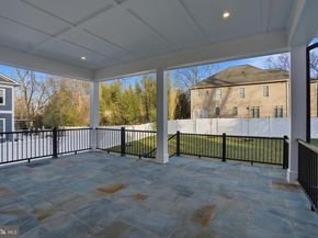 7603 Burnside Court, Falls Church VA 22043