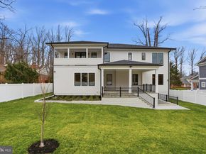 7603 Burnside Court, Falls Church VA 22043