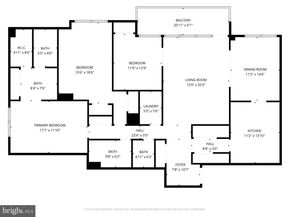 3713 S George Mason Drive 1506, Falls Church VA 22041