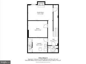 4432 Chase Park Court, Annandale VA 22003