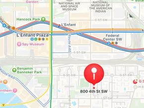 800 4TH Street SW N103, Washington DC 20024