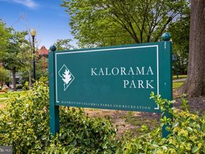 2010 Kalorama Road NW 306, Washington DC 20009