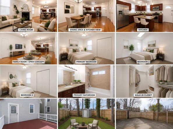 1911 17TH Street SE, Washington DC 20020