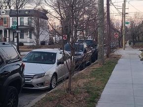 1911 17TH Street SE, Washington DC 20020