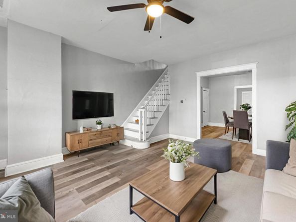 1434 S 55TH Street, Philadelphia PA 19143