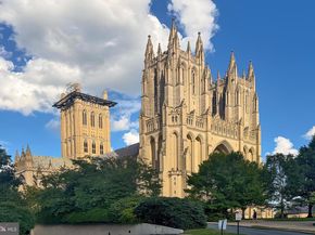 3600 Connecticut Avenue NW 105, Washington DC 20008