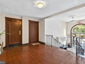 3600 Connecticut Avenue NW 105, Washington DC 20008