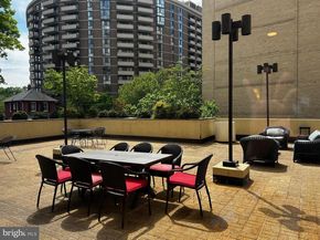 4601 N Park Avenue 607G, Chevy Chase MD 20815