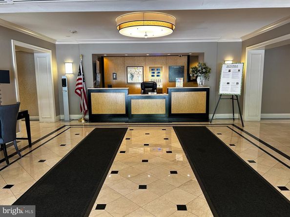 4601 N Park Avenue 607G, Chevy Chase MD 20815