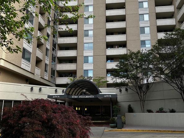 4601 N Park Avenue 607G, Chevy Chase MD 20815