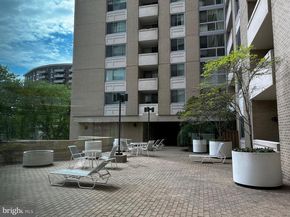 4601 N Park Avenue 607G, Chevy Chase MD 20815