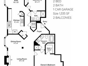 1423 N Rhodes Street 201, Arlington VA 22209