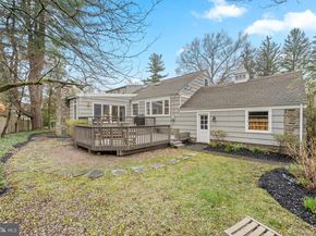 316 Mcclenaghan Mill Road, Wynnewood PA 19096