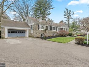 316 Mcclenaghan Mill Road, Wynnewood PA 19096