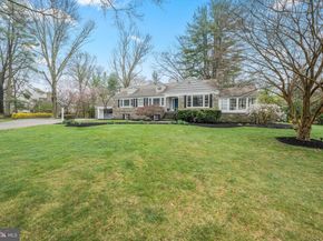 316 Mcclenaghan Mill Road, Wynnewood PA 19096