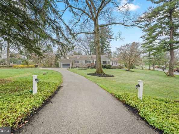 316 Mcclenaghan Mill Road, Wynnewood PA 19096