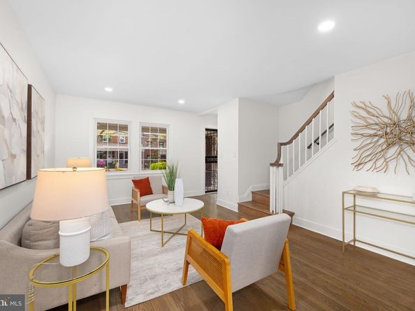 38 Crittenden Street NE, Washington DC 20011