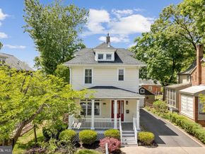 1236 N Utah Street, Arlington VA 22201
