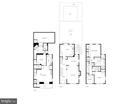 3249 P Street NW, Washington DC 20007