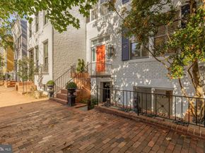 3249 P Street NW, Washington DC 20007