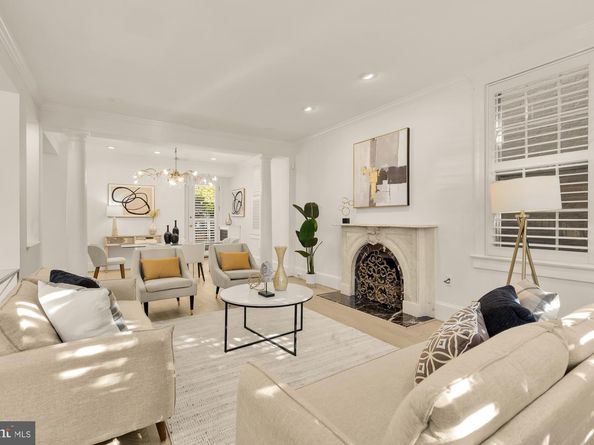 3249 P Street NW, Washington DC 20007