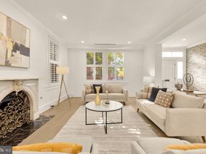 3249 P Street NW, Washington DC 20007