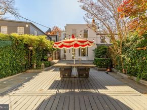 3249 P Street NW, Washington DC 20007