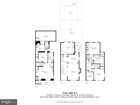 3249 P Street NW, Washington DC 20007