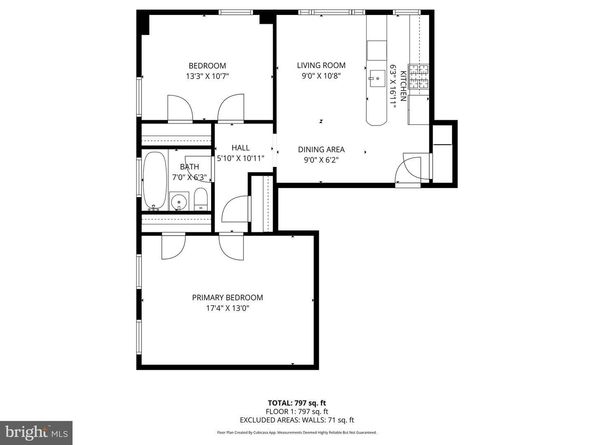 738 Longfellow Street NW 311, Washington DC 20011