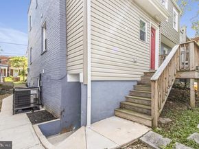 131 Darrington St SW DARRINGTON STREET SW, Washington DC 20032