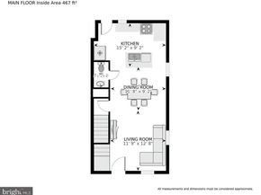 131 Darrington St SW DARRINGTON STREET SW, Washington DC 20032