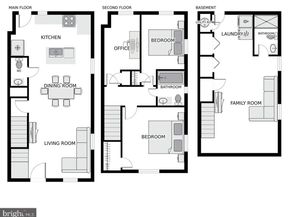 131 Darrington St SW DARRINGTON STREET SW, Washington DC 20032