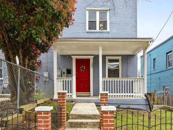131 Darrington St SW DARRINGTON STREET SW, Washington DC 20032