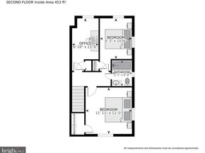 131 Darrington St SW DARRINGTON STREET SW, Washington DC 20032